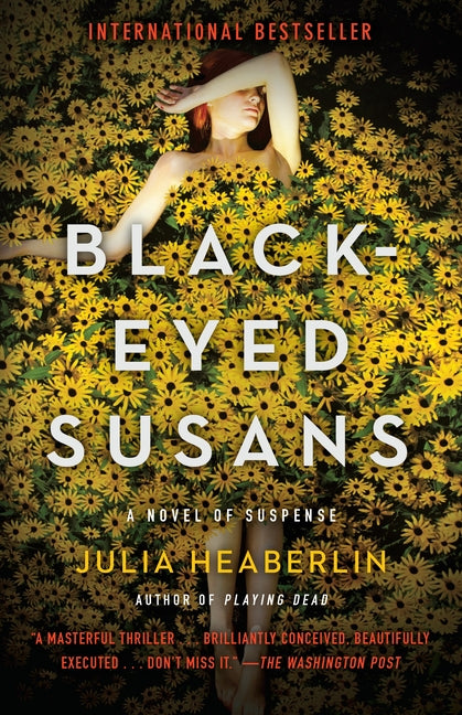Black-Eyed Susans: A Novel of Suspense - Ingram