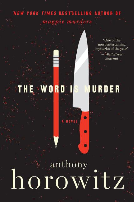 The Word Is Murder - Ingram