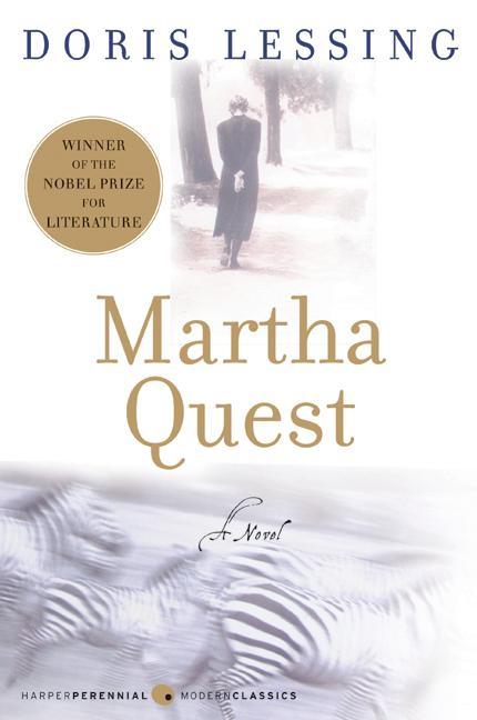 Martha Quest - Ingram