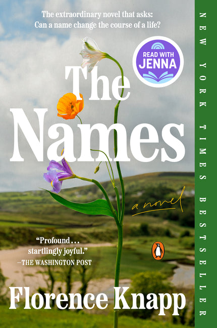 The Names: A Read with Jenna Pick - Ingram
