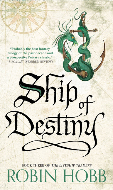 Ship of Destiny - Ingram