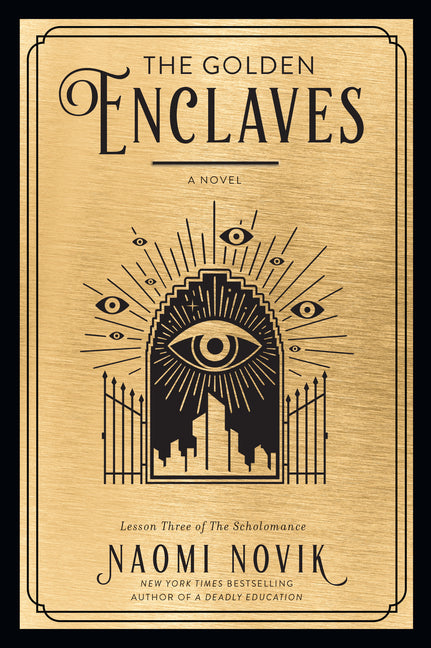 The Golden Enclaves - Ingram