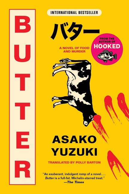 Butter: A Novel of Food and Murder - Ingram