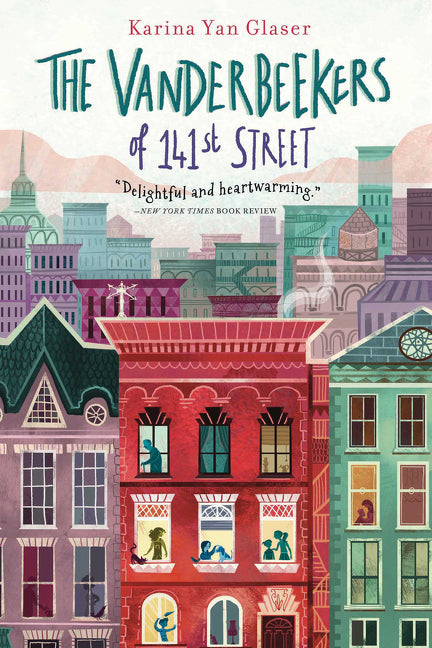 The Vanderbeekers of 141st Street - Ingram