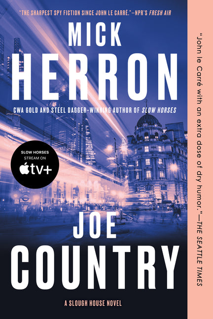 Joe Country - Ingram