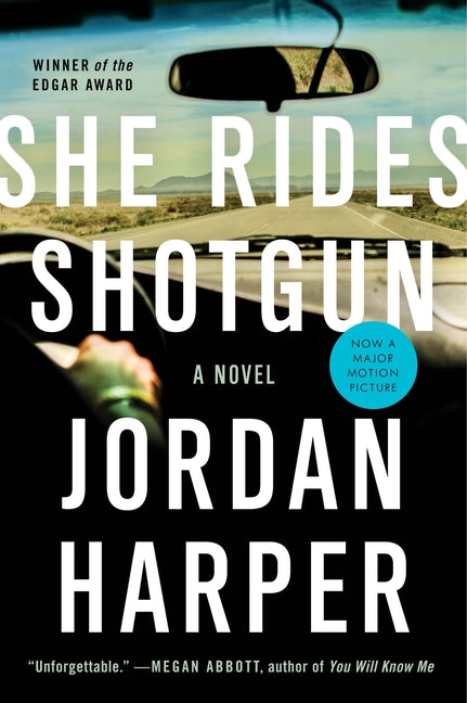 She Rides Shotgun - Ingram