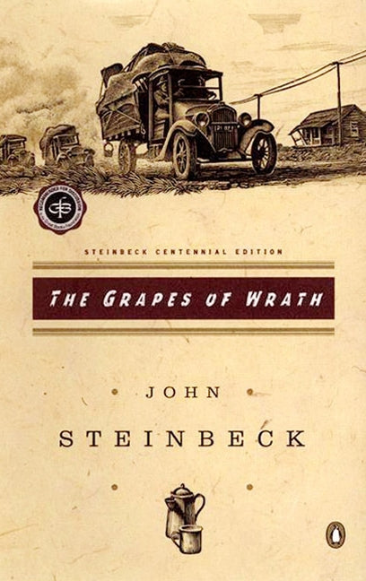 The Grapes of Wrath - Ingram