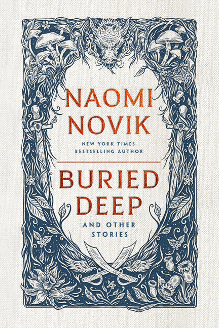 Buried Deep and Other Stories - Ingram