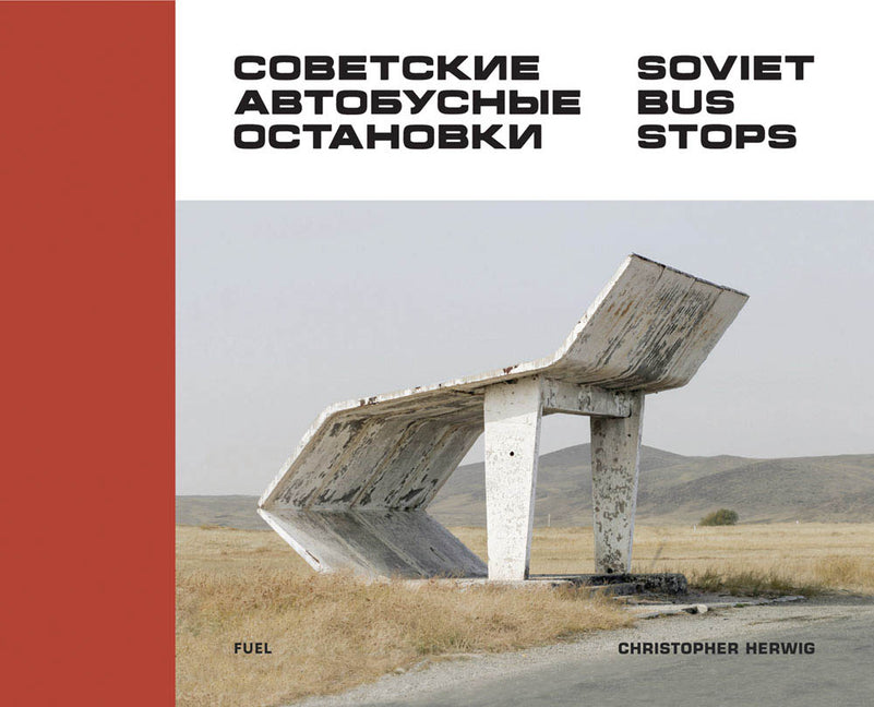 Soviet Bus Stops - Ingram