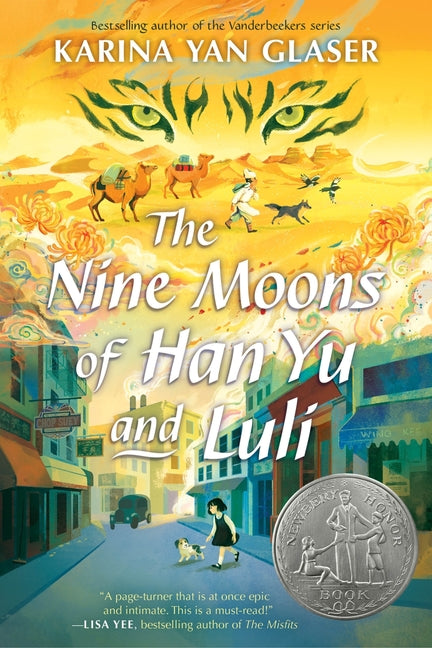 The Nine Moons of Han Yu and Luli - Ingram