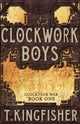 Clockwork Boys - Ingram