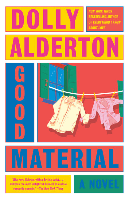 Good Material: A Read with Jenna Pick - Ingram