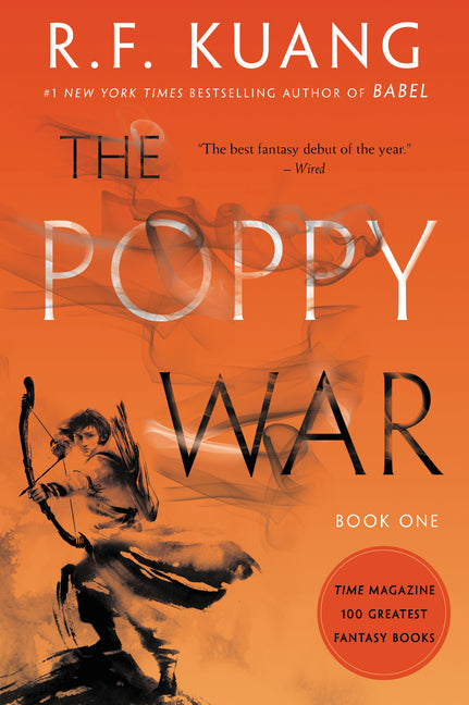 The Poppy War - Ingram