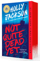 Not Quite Dead Yet: A GMA Book Club Pick - Ingram
