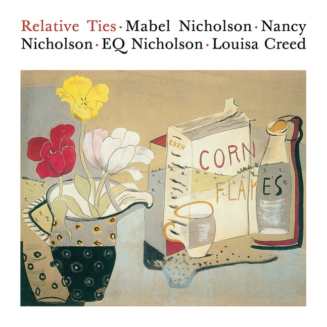 Relative Ties: Mabel Nicholson, Nancy Nicholson, Eq Nicholson and Louisa Creed - Ingram