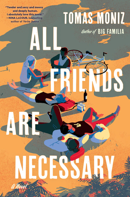 All Friends Are Necessary - Ingram