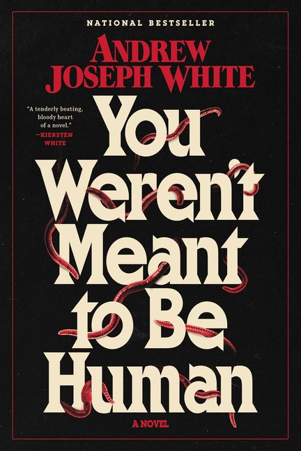 You Weren't Meant to Be Human - Ingram
