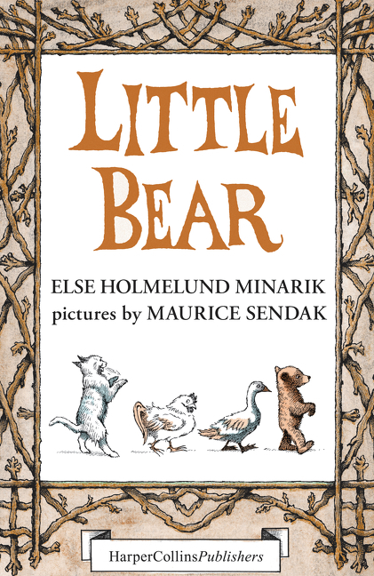 Little Bear 3-Book Box Set: Little Bear, Father Bear Comes Home, Little Bear's Visit - Ingram