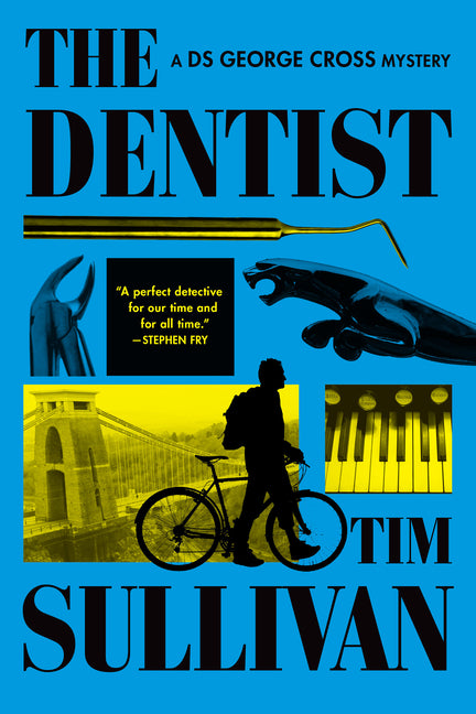 The Dentist: A DS George Cross Mystery - Ingram