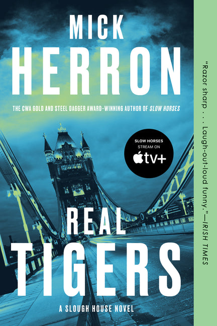 Real Tigers - Ingram