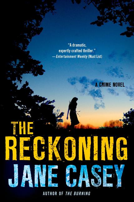 The Reckoning: A Maeve Kerrigan Crime Novel - Ingram