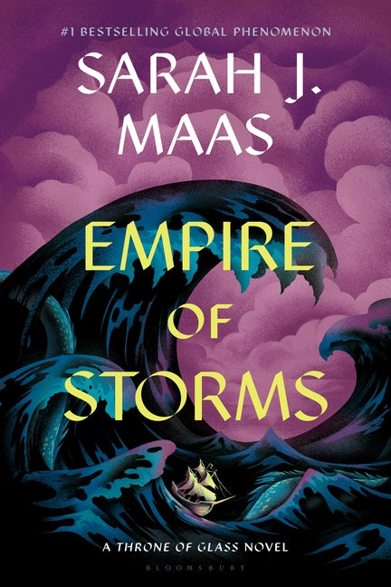 Empire of Storms - Ingram
