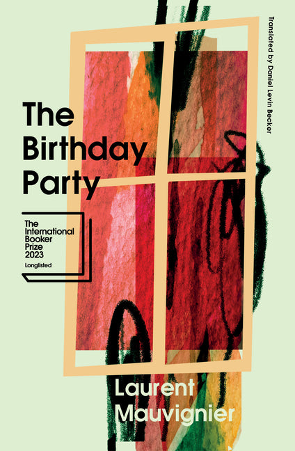 The Birthday Party - Ingram