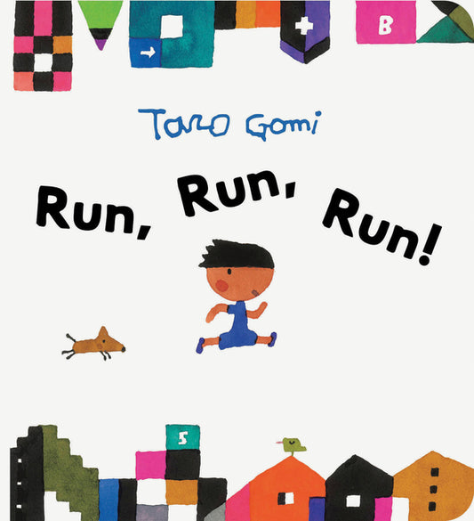 Run, Run, Run! - Ingram