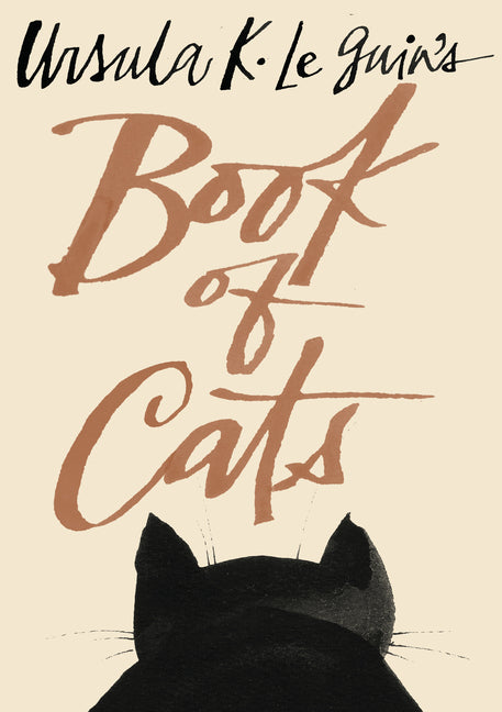 Ursula K. Le Guin's Book of Cats - Ingram