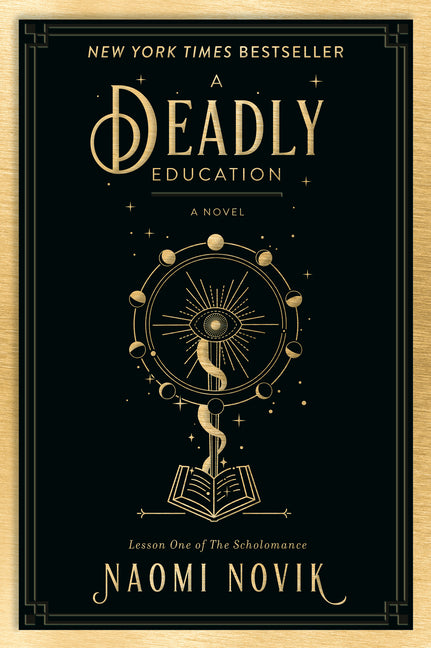 A Deadly Education - Ingram