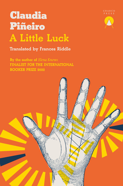 A Little Luck - Ingram