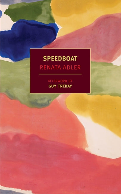 Speedboat - Ingram