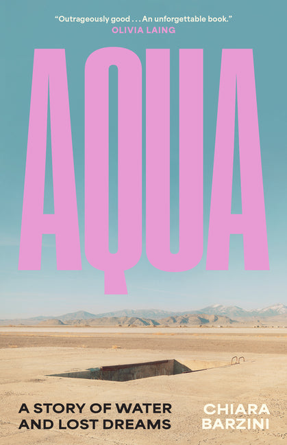 Aqua: A Story of Water and Lost Dreams - Ingram