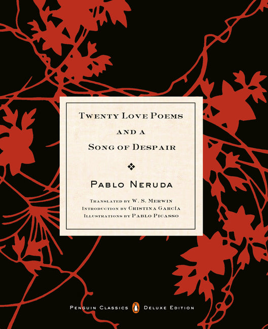 Twenty Love Poems and a Song of Despair - Ingram