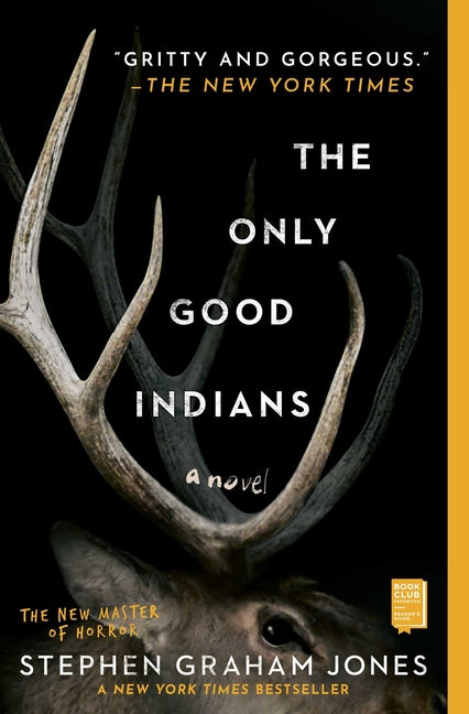 The Only Good Indians - Ingram