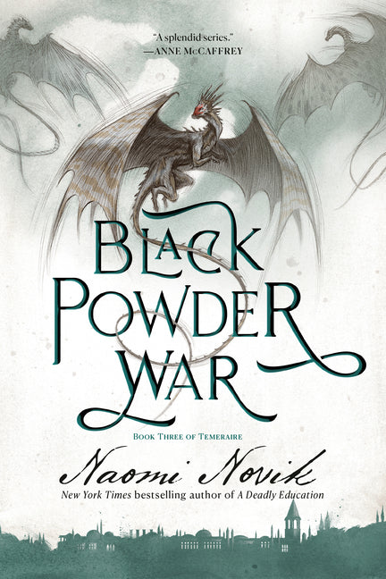 Black Powder War: Book Three of Temeraire - Ingram