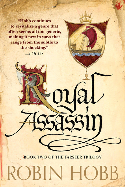 Royal Assassin - Ingram