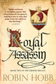 Royal Assassin - Ingram