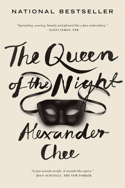 The Queen of the Night - Ingram