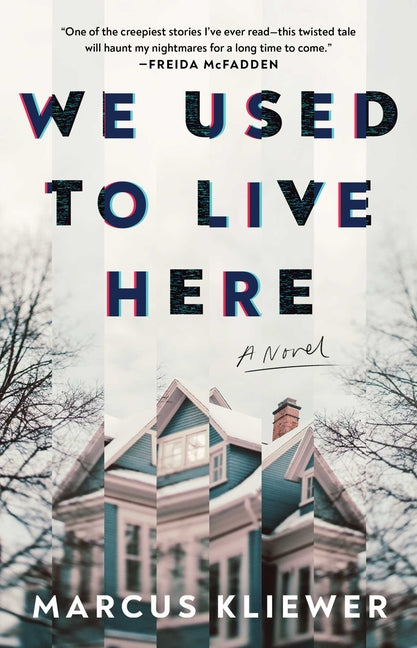 We Used to Live Here - Ingram