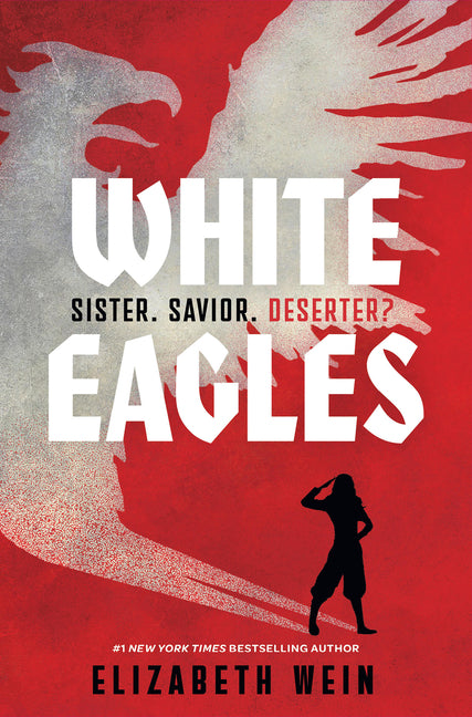 White Eagles (High Readability) - Ingram