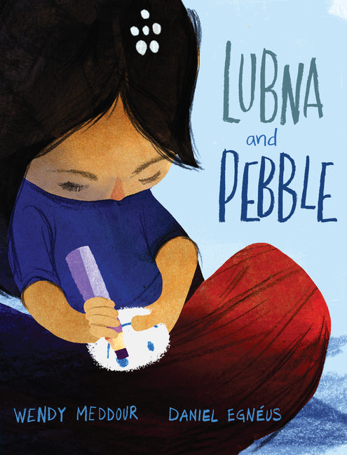 Lubna and Pebble - Ingram