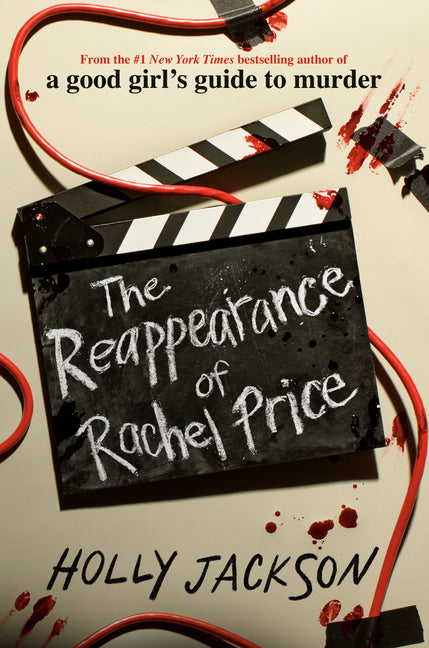 The Reappearance of Rachel Price - Ingram