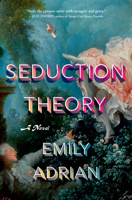Seduction Theory - Ingram