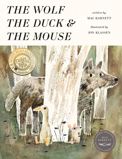 The Wolf, the Duck, and the Mouse - Ingram