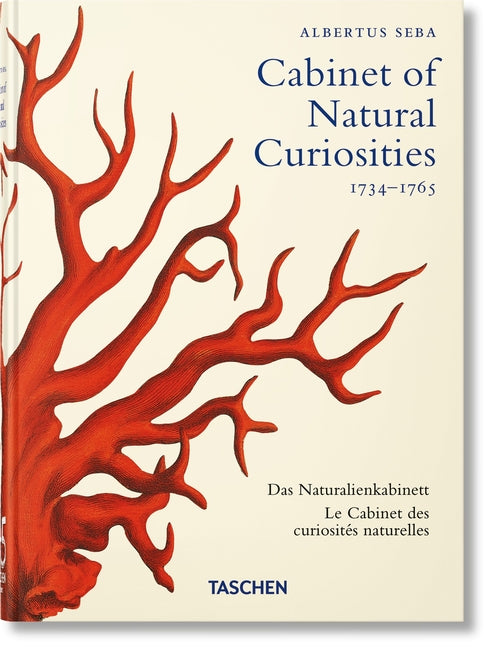 Seba. Cabinet of Natural Curiosities. 45th Ed. - Ingram