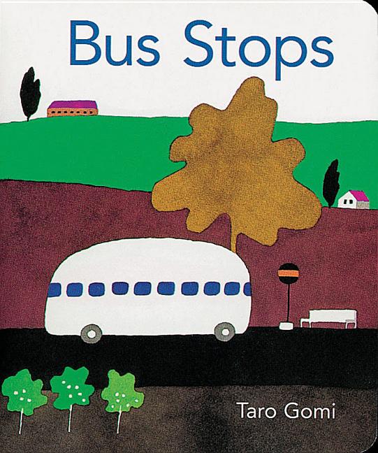 Bus Stops 2013 Edition BB - Ingram