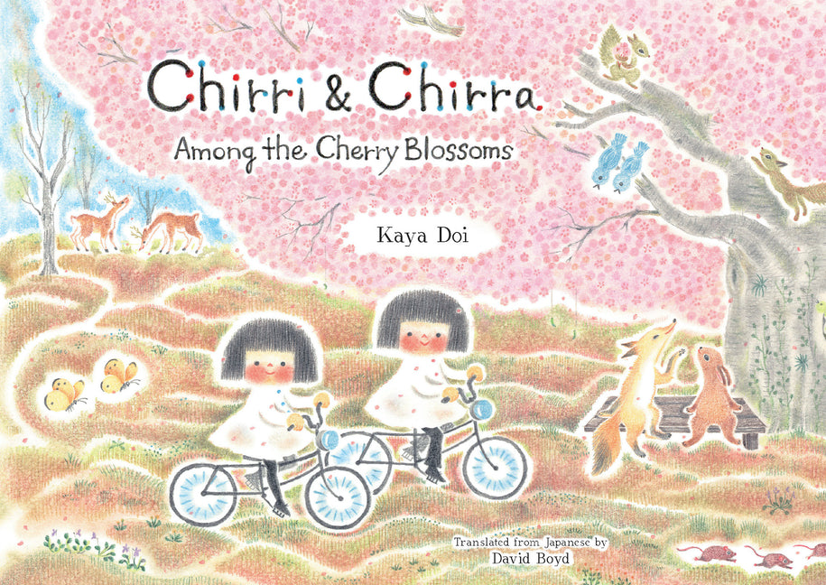 Chirri & Chirra, Among the Cherry Blossoms - Ingram
