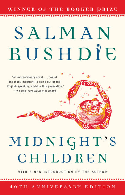 Midnight's Children (Anniversary) - Ingram