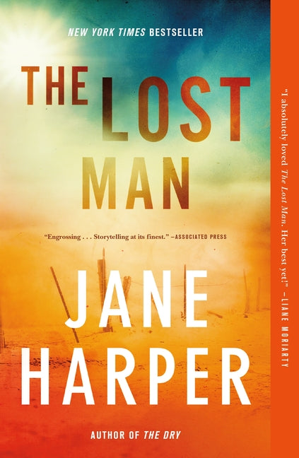 The Lost Man - Ingram